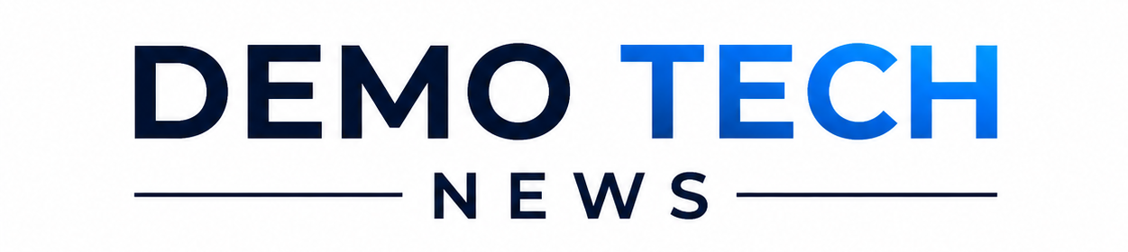 Demo tech news